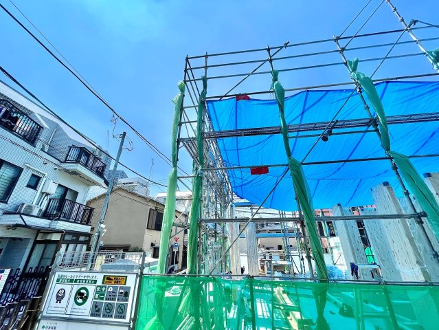 コーポツカハラ 1階展望