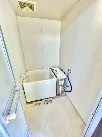 コーポツカハラ 1階風呂