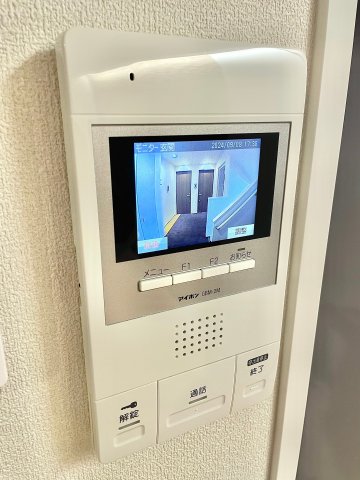 ル　トレフル 2階セキュリティ