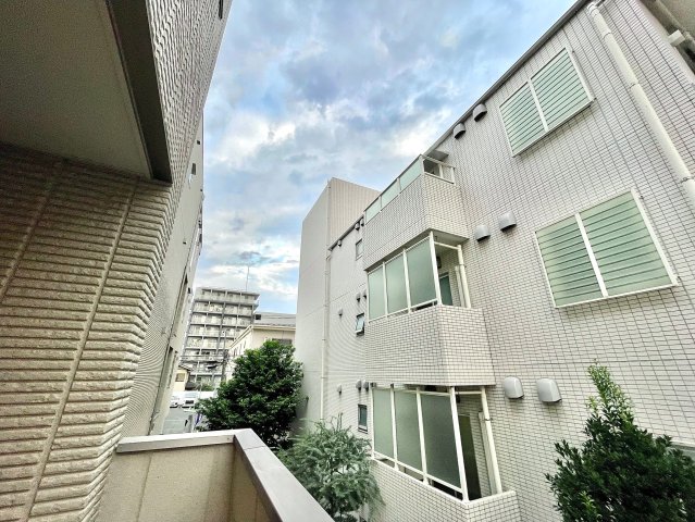 ル　トレフル 2階展望