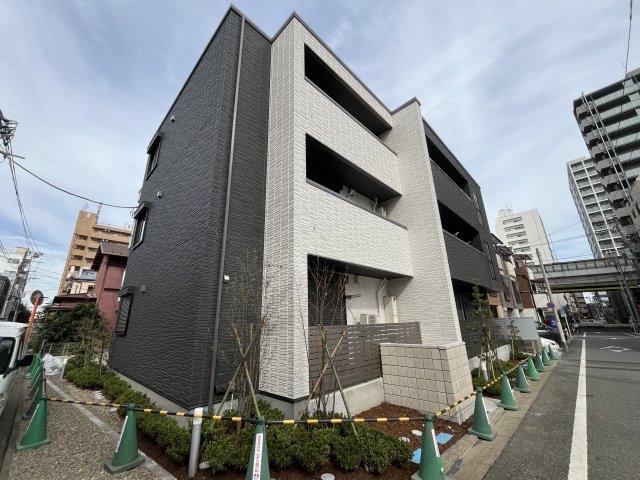 グラント 2階外観