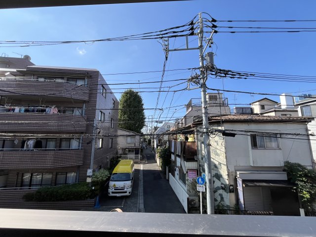 グラント 2階展望