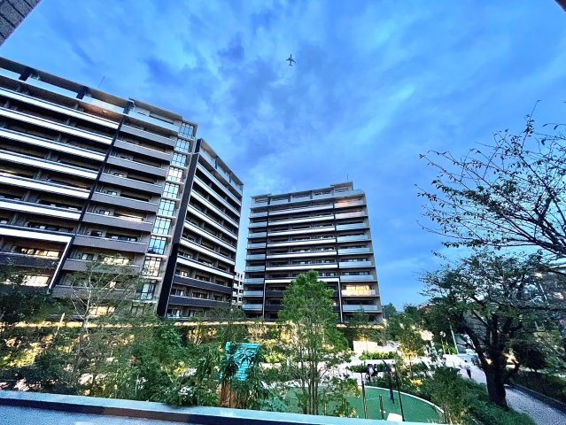 プラウドシティ小竹向原フロントコート 2階展望