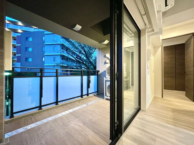 プラウドシティ小竹向原フロントコート 2階その他