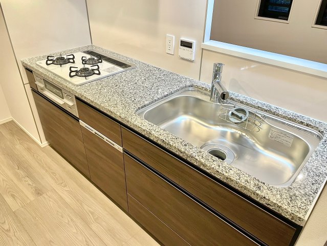 プラウドシティ小竹向原フロントコート 2階キッチン