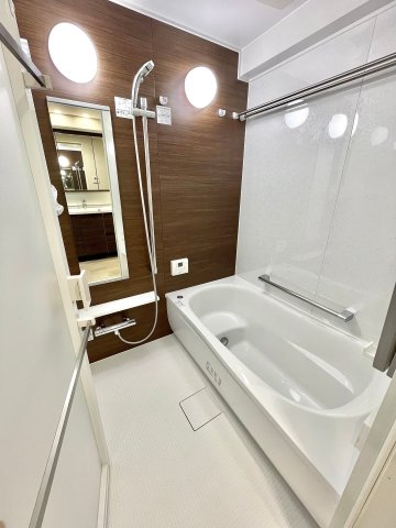 プラウドシティ小竹向原フロントコート 2階風呂