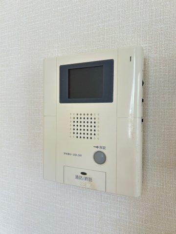 メゾン ローレル 1階セキュリティ