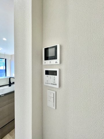 草　錦 2階セキュリティ