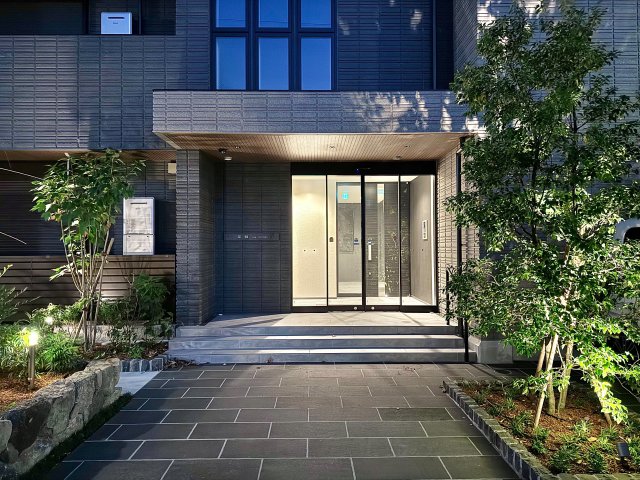 草　錦 2階その他共用部分