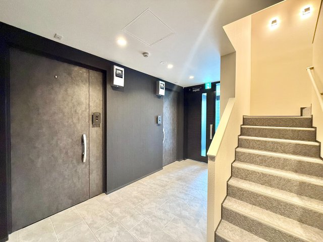 草　錦 2階その他共用部分