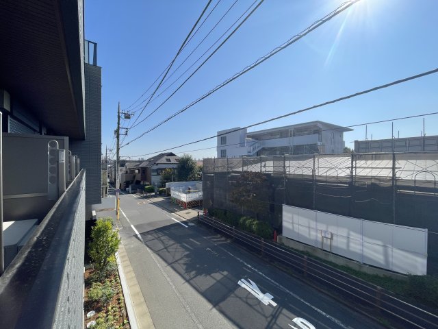 草　錦 2階展望