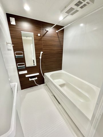 草　錦 2階風呂