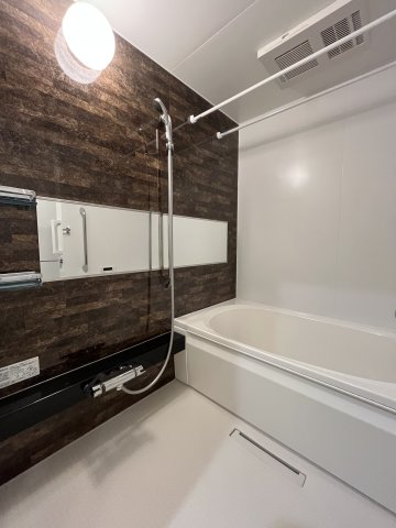 グランド　ヒルズ 1階風呂