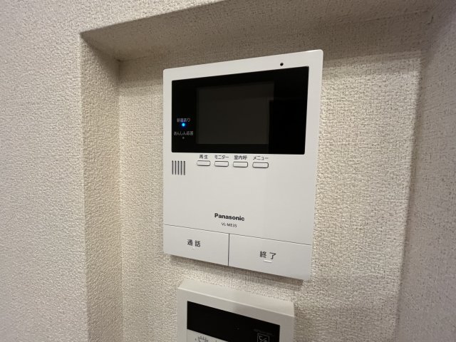 グランド　ヒルズ 1階セキュリティ