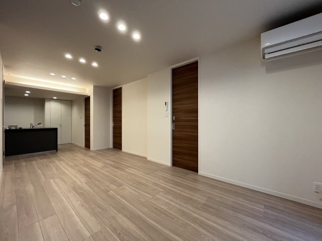 グランド　ヒルズ 1階居間・リビング