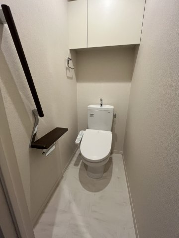 グランド　ヒルズ 1階トイレ