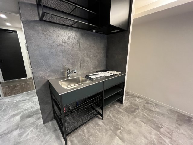 グランド　ヒルズ 1階キッチン