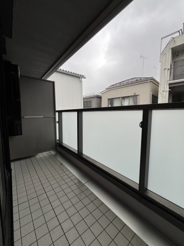 グランド　ヒルズ 1階バルコニー