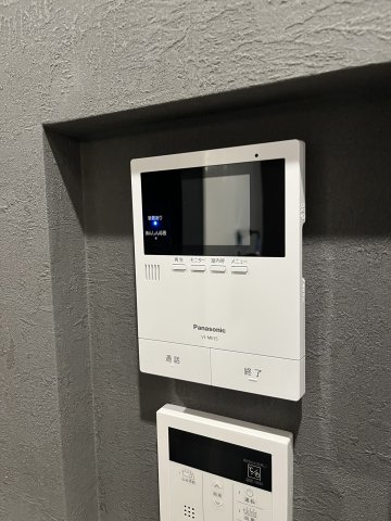 グランド　ヒルズ 1階セキュリティ