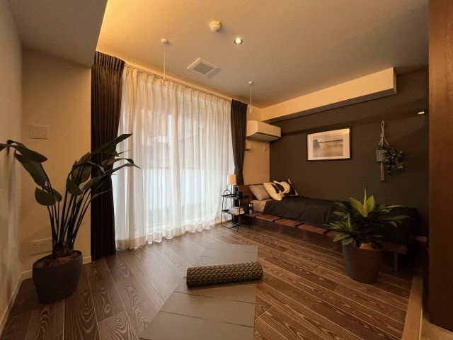 グランド　ヒルズ 1階内装