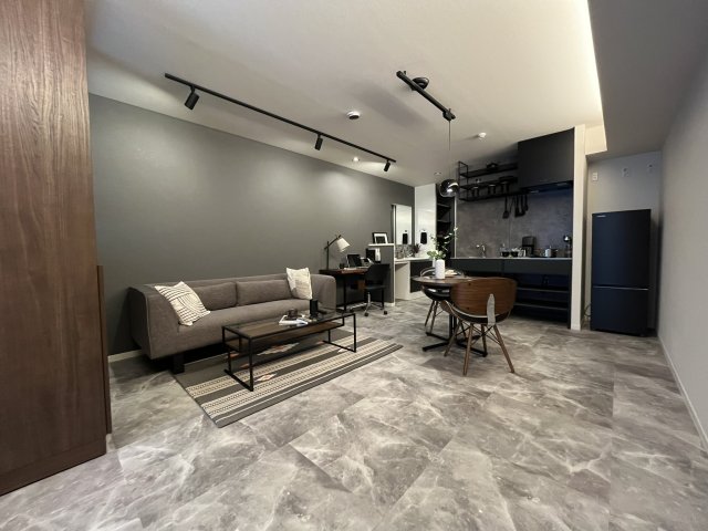 グランド　ヒルズ 1階内装