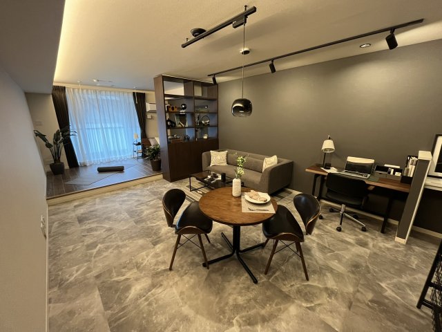 グランド　ヒルズ 1階内装