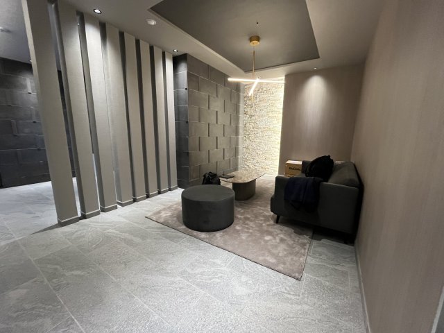 グランド　ヒルズ 1階ロビー