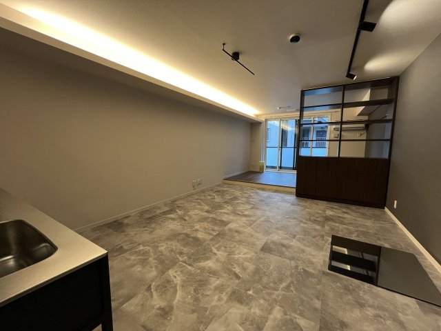 グランド　ヒルズ 1階居間・リビング