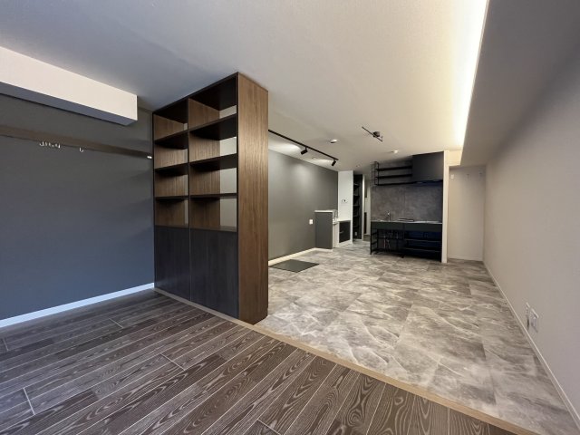 グランド　ヒルズ 1階内装