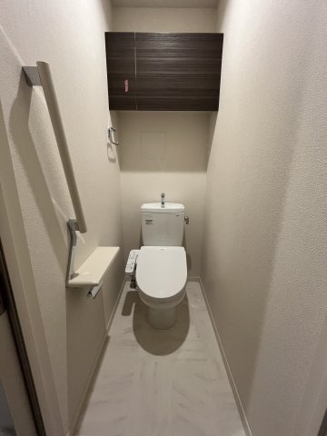 グランド　ヒルズ 1階トイレ