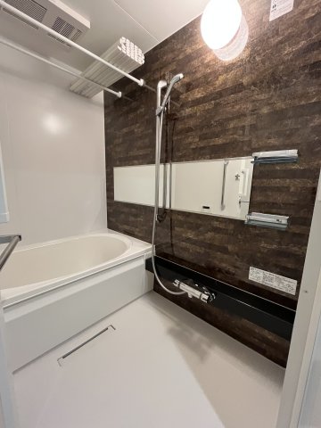 グランド　ヒルズ 1階風呂