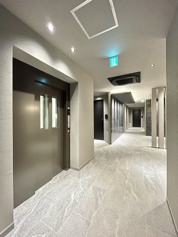 グランド　ヒルズ 4階その他共用部分