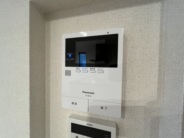セントリビエ板橋 4階セキュリティ