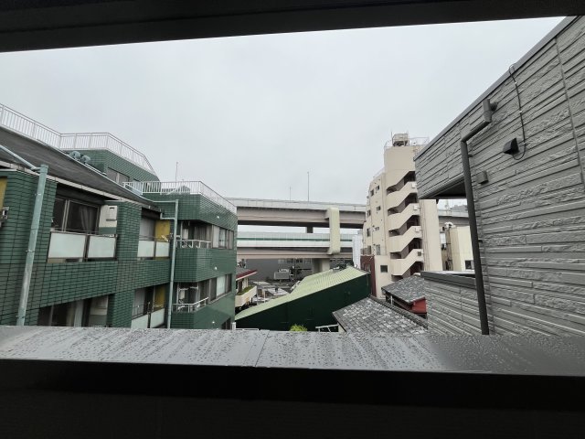 セントリビエ板橋 4階展望