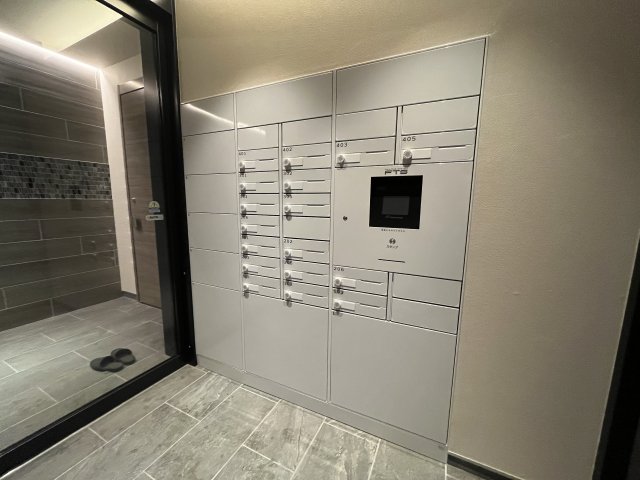 セントリビエ板橋 4階その他共用部分