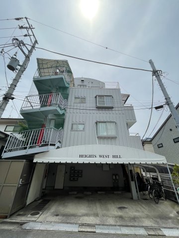 HEIGHTS WEST HILL 1階外観