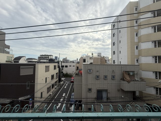 第二シルバーコーポ 3階展望