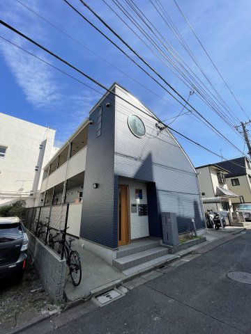 ローズベイ弥生 1階外観