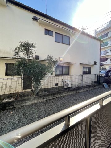 ローズベイ弥生 1階展望