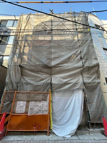 ONE　Tokiwadai 1階外観