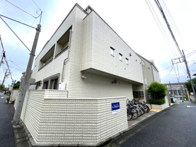 クレッセンド千川 1階外観