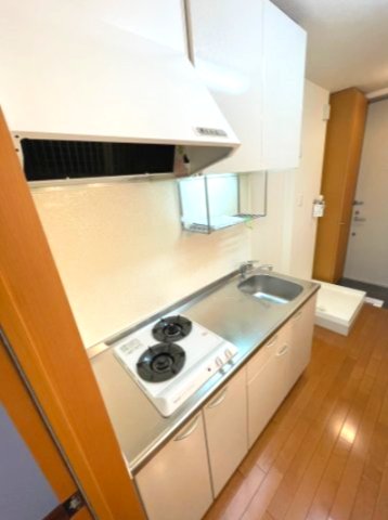 クレッセンド千川 1階キッチン