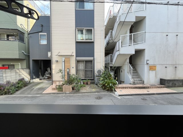 メゾンエレガンス 1階展望