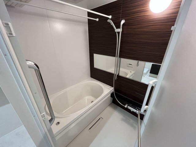 メゾンエレガンス 1階風呂