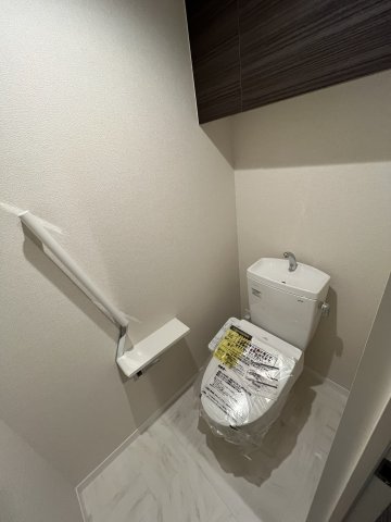 メゾンエレガンス 1階トイレ