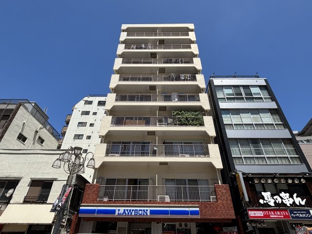 藤和板橋コープ 5階外観