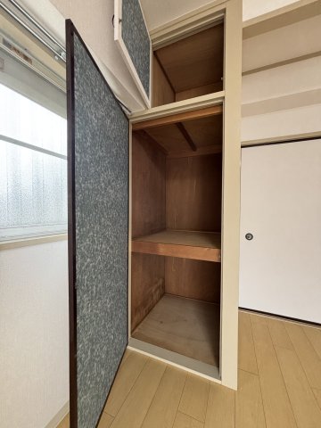 藤和板橋コープ 5階収納