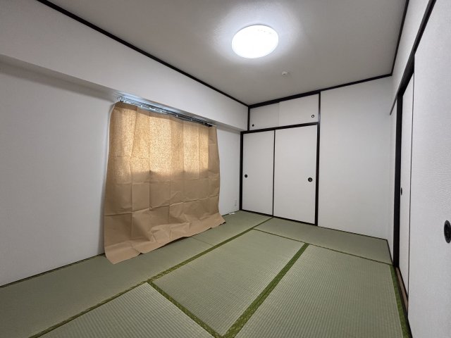 藤和板橋コープ 5階和室