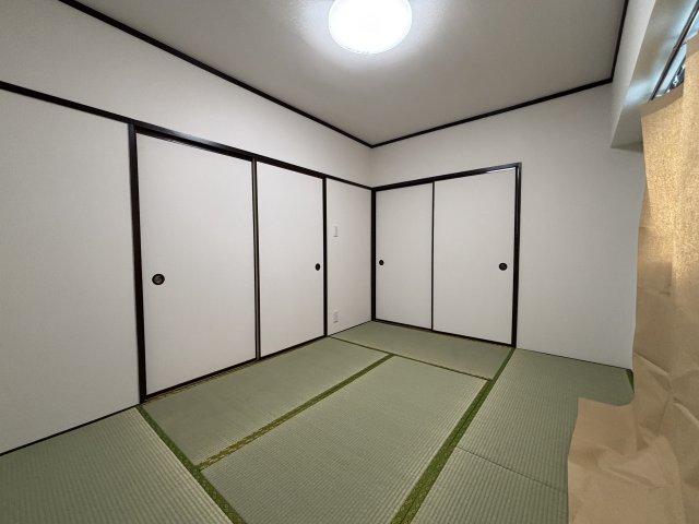 藤和板橋コープ 5階和室