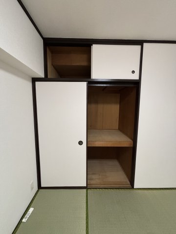藤和板橋コープ 5階収納